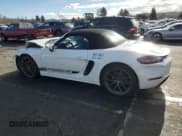 ✅ 2024 Porsche 718 Boxster • VIN: WP0CA2A80RK205359 • Лот: 44248955. Опубликован ранее на Copart с пробегом 6 099 миль. Бесплатный доступ к архиву аукционных продаж из США и подробный отчёт об истории автомобиля на DreamBid. Изображение 2.