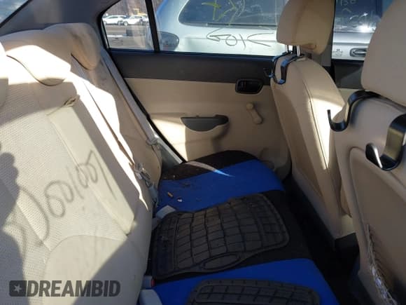 ✅ 2009 Hyundai Accent Auto GLS • VIN: KMHCN46C99U361140 • Лот: 41451029. Опубликован ранее на IAAI с пробегом Не указан. Бесплатный доступ к архиву аукционных продаж из США и подробный отчёт об истории автомобиля на DreamBid. Изображение 8.