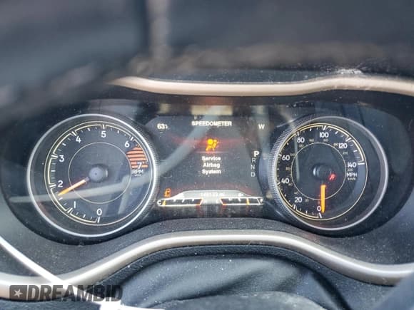 ✅ 2016 Jeep Cherokee Limited • VIN: 1C4PJLDB2GW290726 • Lot: 86092655. Listed on Copart with 149,133 mi. Free auction sales archive from the USA and detailed vehicle history report at DreamBid. Image 9.