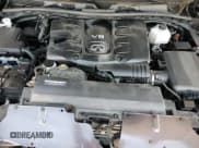 ✅ 2024 Infiniti QX80 Luxe • VIN: JN8AZ2AE3R9328557 • Lot: 64225125. Wystawiony na Copart z przebiegiem 28 691 mil. Bezpłatny archiwum sprzedaży aukcyjnych z USA i szczegółowy raport historii pojazdu na DreamBid. Zdjęcie 15.