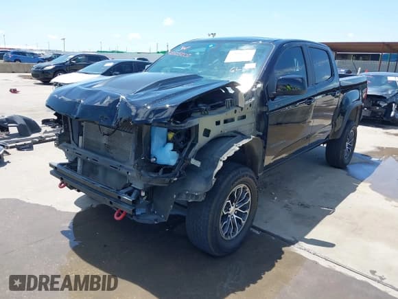 ✅ 2022 Chevrolet Colorado 4WD ZR2 • VIN: 1GCGTEEN6N1326782 • Лот: 42105207. Опубликован ранее на IAAI с пробегом 47 103 миль. Бесплатный доступ к архиву аукционных продаж из США и подробный отчёт об истории автомобиля на DreamBid. Изображение 20.