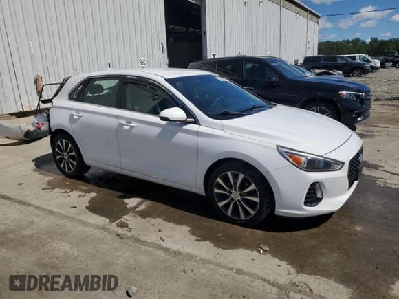 ✅ 2018 Hyundai Elantra • VIN: KMHH35LE1JU078808 • Lot: 70202935. Listed on Copart with 113,657 mi. Free auction sales archive from the USA and detailed vehicle history report at DreamBid. Image 4.