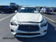 ✅ 2021 Infiniti Q50 Luxe • VIN: JN1EV7BP8MM701073 • Lot: 43707547. Wystawiony na IAAI z przebiegiem 51 990 mil. Bezpłatny archiwum sprzedaży aukcyjnych z USA i szczegółowy raport historii pojazdu na DreamBid. Zdjęcie 12.