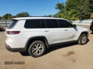 ✅ 2021 Jeep Grand Cherokee Limited • VIN: 1C4RJKBG1M8212553 • Lot: 82455415. Listed on Copart with 107,583 mi. Free auction sales archive from the USA and detailed vehicle history report at DreamBid. Image 3.