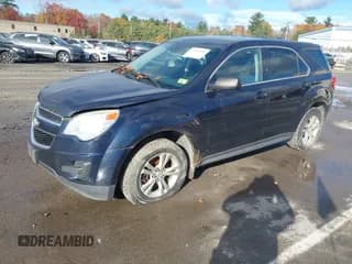 ✅ 2015 Chevrolet Equinox LS • VIN: 2GNFLEEK7F6325132 • Лот: 43552899. Опубликован ранее на IAAI с пробегом Не указан. Бесплатный доступ к архиву аукционных продаж из США и подробный отчёт об истории автомобиля на DreamBid. Изображение 2.
