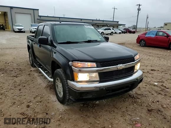 ✅ 2006 Chevrolet Colorado 1LT • VIN: 1GCDT136X68166552 • Lot: 94674445. Listed on Copart with 195,832 mi. Free auction sales archive from the USA and detailed vehicle history report at DreamBid. Image 13.