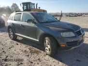 ✅ 2005 Volkswagen Touareg • VIN: WVGZG77L75D075978 • Lot: 92805195. Wystawiony na Copart z przebiegiem Nie podano. Bezpłatny archiwum sprzedaży aukcyjnych z USA i szczegółowy raport historii pojazdu na DreamBid. Zdjęcie 4.