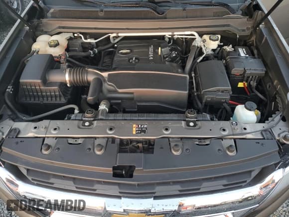 ✅ 2015 Chevrolet Colorado 2WD LT • VIN: 1GCGSBEA2F1135814 • Лот: 75015384. Опубликован ранее на Copart с пробегом Не указан. Бесплатный доступ к архиву аукционных продаж из США и подробный отчёт об истории автомобиля на DreamBid. Изображение 11.