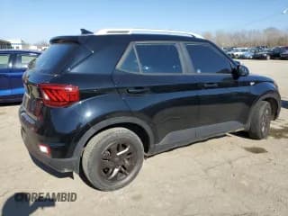 ✅ 2020 Hyundai Venue SEL • VIN: KMHRC8A34LU043013 • Lot: 48669515. Listed on Copart with 15,772 mi. Free auction sales archive from the USA and detailed vehicle history report at DreamBid. Image 3.