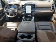 ✅ 2024 Ram 1500 Longhorn • VIN: 1C6SRFKT1RN177267 • Lot: 72243714. Listed on Copart with 8,073 mi. Free auction sales archive from the USA and detailed vehicle history report at DreamBid. Image 8.