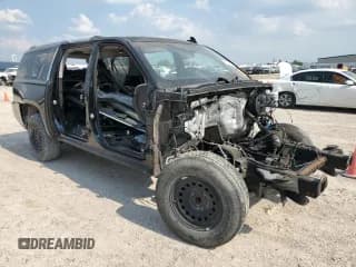 ✅ 2015 Chevrolet Suburban LTZ • VIN: 1GNSCKKC8FR540789 • Lot: 63748444. Wystawiony na Copart z przebiegiem Nie podano. Bezpłatny archiwum sprzedaży aukcyjnych z USA i szczegółowy raport historii pojazdu na DreamBid. Zdjęcie 4.