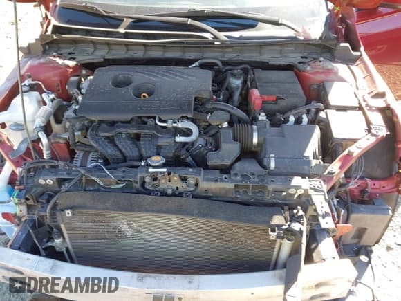 ✅ 2019 Nissan Altima SV • VIN: 1N4BL4DV5KC183318 • Лот: 43627984. Опубликован ранее на IAAI с пробегом 138 045 миль. Бесплатный доступ к архиву аукционных продаж из США и подробный отчёт об истории автомобиля на DreamBid. Изображение 10.