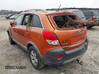 ✅ 2008 Saturn VUE XE • VIN: 3GSCL33P48S538370 • Lot: 41451475. Wystawiony na IAAI z przebiegiem 212 235 mil. Bezpłatny archiwum sprzedaży aukcyjnych z USA i szczegółowy raport historii pojazdu na DreamBid. Zdjęcie 3.