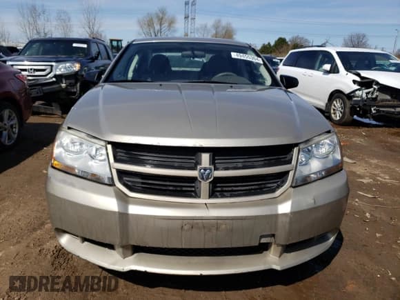 ✅ 2008 Dodge Avenger SE • VIN: 1B3LC46K48N263838 • Лот: 49455304. Опубликован ранее на Copart с пробегом 159 450 миль. Бесплатный доступ к архиву аукционных продаж из США и подробный отчёт об истории автомобиля на DreamBid. Изображение 5.