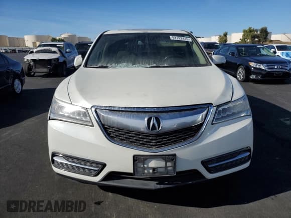 ✅ 2015 Acura MDX Technology • VIN: 5FRYD4H47FB012452 • Lot: 92192445. Wystawiony na Copart z przebiegiem 112 656 mil. Bezpłatny archiwum sprzedaży aukcyjnych z USA i szczegółowy raport historii pojazdu na DreamBid. Zdjęcie 5.