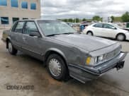 ✅ 1986 Chevrolet Celebrity • VIN: 1G1AW19R2G6204132 • Лот: 58819705. Опубликован ранее на Copart с пробегом 63 184 миль. Бесплатный доступ к архиву аукционных продаж из США и подробный отчёт об истории автомобиля на DreamBid. Изображение 4.