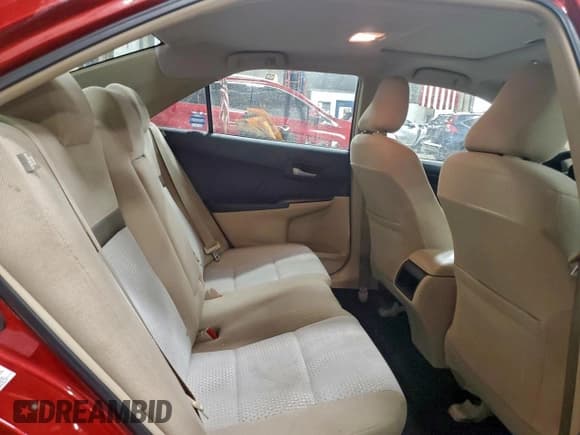 ✅ 2012 Toyota Camry XLE • VIN: 4T4BF1FKXCR170581 • Lot: 95539805. Wystawiony na Copart z przebiegiem 273 759 mil. Bezpłatny archiwum sprzedaży aukcyjnych z USA i szczegółowy raport historii pojazdu na DreamBid. Zdjęcie 10.