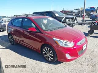 ✅ 2017 Hyundai Accent Sport • VIN: KMHCU5AE0HU364668 • Lot: 43611801. Listed on IAAI with 100,254 mi miles. Access the free auction sales archive from the USA and view a detailed vehicle history report at DreamBid. Image 1.