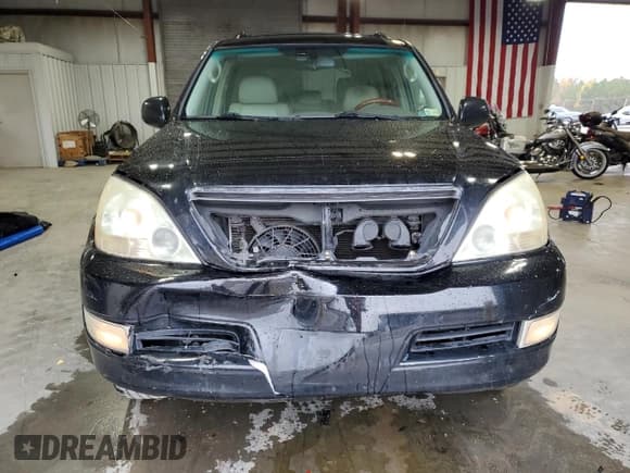 ✅ 2008 Lexus GX 470 • VIN: JTJBT20X780161527 • Lot: 89525865. Wystawiony na Copart z przebiegiem 303 762 mil. Bezpłatny archiwum sprzedaży aukcyjnych z USA i szczegółowy raport historii pojazdu na DreamBid. Zdjęcie 5.