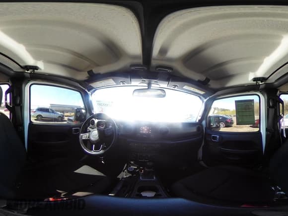 ✅ 2020 Jeep Wrangler Unlimited Sport S • VIN: 1C4HJXDN5LW204468 • Lot: 41855289. Wystawiony na IAAI z przebiegiem 62 610 mil. Bezpłatny archiwum sprzedaży aukcyjnych z USA i szczegółowy raport historii pojazdu na DreamBid. Zdjęcie 19.