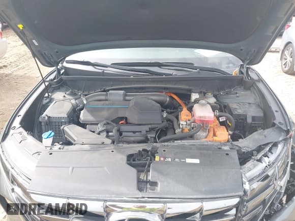 ✅ 2022 Hyundai Tucson Limited • VIN: KM8JECA1XNU031248 • Lot: 43256468. Listed on IAAI with 54,250 mi. Free auction sales archive from the USA and detailed vehicle history report at DreamBid. Image 10.