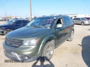 ✅ 2017 Dodge Journey Crossroad • VIN: 3C4PDCGB5HT516784 • Лот: 43563268. Опубликован ранее на IAAI с пробегом 120 251 миль. Бесплатный доступ к архиву аукционных продаж из США и подробный отчёт об истории автомобиля на DreamBid. Изображение 6.