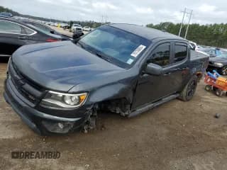 ✅ 2016 Chevrolet Colorado 2WD Z71 • VIN: 1GCGSDE38G1139249 • Лот: 79730884. Опубликован ранее на Copart с пробегом 119 824 миль. Бесплатный доступ к архиву аукционных продаж из США и подробный отчёт об истории автомобиля на DreamBid. Изображение 1.