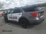 ✅ 2024 Ford Police Interceptor Utility • VIN: 1FM5K8AB9RGA69221 • Lot: 51231915. Wystawiony na Copart z przebiegiem 3 386 mil. Bezpłatny archiwum sprzedaży aukcyjnych z USA i szczegółowy raport historii pojazdu na DreamBid. Zdjęcie 2.