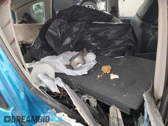 ✅ 2009 Chevrolet Aveo 1LT • VIN: KL1TD66E89B627058 • Лот: 81992905. Опубликован ранее на Copart с пробегом 199 973 миль. Бесплатный доступ к архиву аукционных продаж из США и подробный отчёт об истории автомобиля на DreamBid. Изображение 10.