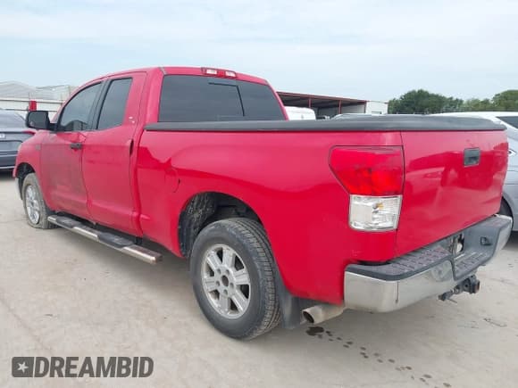 ✅ 2010 Toyota Tundra • VIN: 5TFRY5F14AX090663 • Lot: 43017265. Listed on IAAI with 349,644 mi. Free auction sales archive from the USA and detailed vehicle history report at DreamBid. Image 3.
