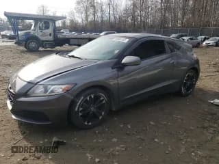 ✅ 2015 Honda CR-Z • VIN: JHMZF1D45FS001147 • Lot: 69066102. Wystawiony na Copart z przebiegiem 87 175 mil. Bezpłatny archiwum sprzedaży aukcyjnych z USA i szczegółowy raport historii pojazdu na DreamBid. Zdjęcie 1.