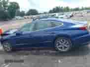 2020 Hyundai Sonata SEL z VIN 5NPEF4JA9LH054987, wystawiony jako IAAI lot #42982048 z przebiegiem 76 550 mil mil oraz . Historia ofert i sprzedaży dostępna na DreamBid. Obrazek 14.