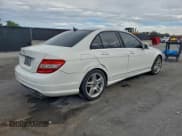 ✅ 2011 Mercedes-Benz C 300 Sport • VIN: WDDGF5EB3BA417698 • Lot: 94877475. Listed on Copart with 124,722 mi. Free auction sales archive from the USA and detailed vehicle history report at DreamBid. Image 3.