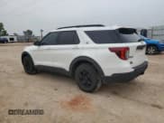 ✅ 2021 Ford Explorer Timberline • VIN: 1FMSK8JH3MGC27018 • Лот: 70820875. Опубликован ранее на Copart с пробегом 76 492 миль. Бесплатный доступ к архиву аукционных продаж из США и подробный отчёт об истории автомобиля на DreamBid. Изображение 2.