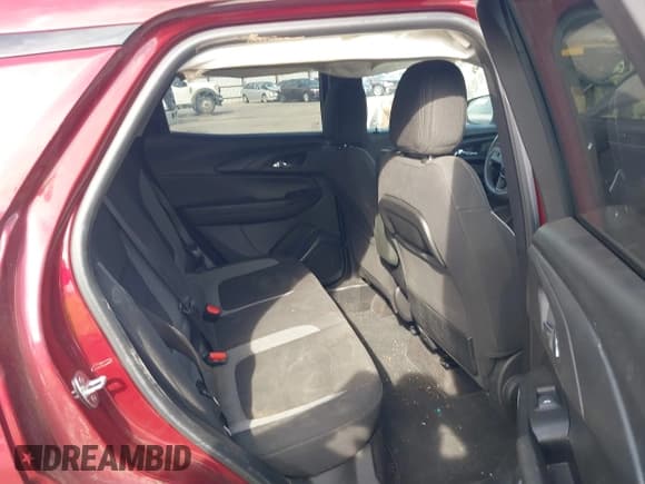 ✅ 2023 Chevrolet TrailBlazer LT • VIN: KL79MPS26PB001541 • Лот: 43780588. Опубликован ранее на IAAI с пробегом 85 649 миль. Бесплатный доступ к архиву аукционных продаж из США и подробный отчёт об истории автомобиля на DreamBid. Изображение 8.