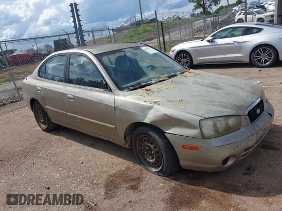 ✅ 2003 Hyundai Elantra GLS • VIN: KMHDN45D93U492543 • Lot: 42499115. Wystawiony na IAAI z przebiegiem 257 302 mil. Bezpłatny archiwum sprzedaży aukcyjnych z USA i szczegółowy raport historii pojazdu na DreamBid. Zdjęcie 15.