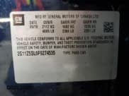 ✅ 2015 Chevrolet Impala LS • VIN: 2G11Z5SL6F9274535 • Лот: 90630865. Опубликован ранее на Copart с пробегом 85 291 миль. Бесплатный доступ к архиву аукционных продаж из США и подробный отчёт об истории автомобиля на DreamBid. Изображение 12.