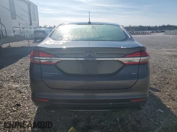 ✅ 2018 Ford Fusion SE • VIN: 3FA6P0H79JR152065 • Лот: 46472035. Опубликован ранее на Copart с пробегом Не указан. Бесплатный доступ к архиву аукционных продаж из США и подробный отчёт об истории автомобиля на DreamBid. Изображение 6.
