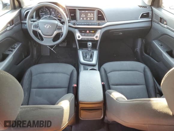 ✅ 2018 Hyundai Elantra SEL • VIN: 5NPD84LF7JH270431 • Lot: 81862485. Listed on Copart with 75,782 mi. Free auction sales archive from the USA and detailed vehicle history report at DreamBid. Image 8.