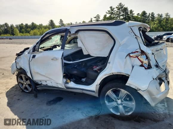 ✅ 2014 Buick Encore Premium • VIN: KL4CJHSB9EB520470 • Лот: 70975965. Опубликован ранее на Copart с пробегом Не указан. Бесплатный доступ к архиву аукционных продаж из США и подробный отчёт об истории автомобиля на DreamBid. Изображение 2.