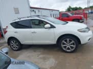 ✅ 2014 Nissan Murano S • VIN: JN8AZ1MW7EW508912 • Lot: 42454874. Listed on IAAI with 140,450 mi. Free auction sales archive from the USA and detailed vehicle history report at DreamBid. Image 13.