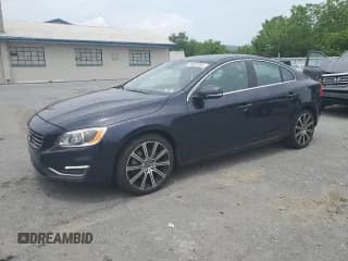 ✅ 2016 Volvo S60 T6 Drive-E Platinum • VIN: YV149MFM2G2396983 • Lot: 59822345. Listed on Copart with 173,163 mi. Free auction sales archive from the USA and detailed vehicle history report at DreamBid. Image 1.