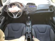 ✅ 2013 Honda Fit Sport • VIN: JHMGE8H5XDC031595 • Lot: 86886015. Listed on Copart with 56,275 mi. Free auction sales archive from the USA and detailed vehicle history report at DreamBid. Image 8.