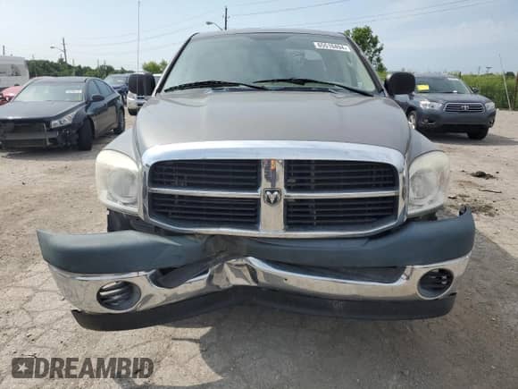 2008 Dodge 1500 ST with VIN 1D7HU18N68S590028, listed as a Copart auction lot 65510494 with 131,210 mi miles and Clean title. Bid and sale history available at DreamBid. Image 5.
