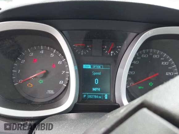 ✅ 2014 Chevrolet Equinox LS • VIN: 2GNALAEK7E6230426 • Lot: 43449246. Listed on IAAI with 92,784 mi. Free auction sales archive from the USA and detailed vehicle history report at DreamBid. Image 7.