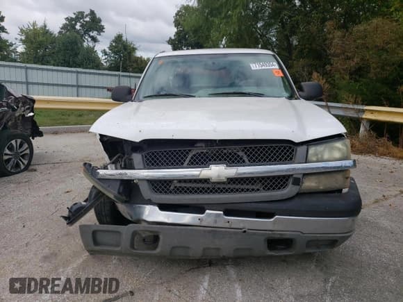 ✅ 2003 Chevrolet Silverado 1500 LS • VIN: 1GCEC19V93Z238270 • Lot: 71549354. Listed on Copart with Not provided. Free auction sales archive from the USA and detailed vehicle history report at DreamBid. Image 5.