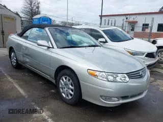 ✅ 2003 Toyota Solara SE • VIN: 2T1FE22P03C020017 • Лот: 41841063. Опубликован ранее на IAAI с пробегом 62 059 миль. Бесплатный доступ к архиву аукционных продаж из США и подробный отчёт об истории автомобиля на DreamBid. Изображение 1.