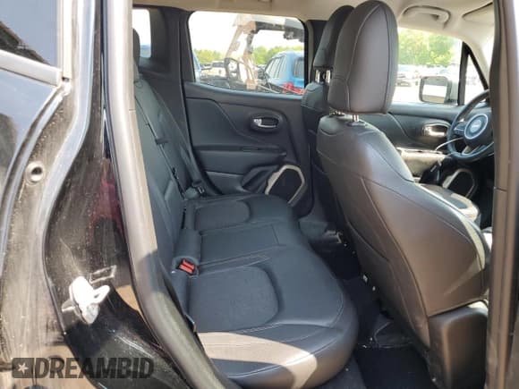 ✅ 2017 Jeep Renegade Trailhawk • VIN: ZACCJBCB2HPF40362 • Лот: 58470555. Опубликован ранее на Copart с пробегом 157 832 миль. Бесплатный доступ к архиву аукционных продаж из США и подробный отчёт об истории автомобиля на DreamBid. Изображение 11.