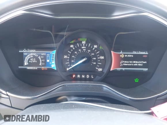 ✅ 2013 Ford Fusion Titanium • VIN: 3FA6P0SU6DR325799 • Лот: 42325442. Опубликован ранее на IAAI с пробегом 90 053 миль. Бесплатный доступ к архиву аукционных продаж из США и подробный отчёт об истории автомобиля на DreamBid. Изображение 7.