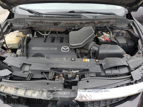 ✅ 2007 Mazda CX-9 Sport • VIN: JM3TB38Y270120516 • Лот: 44013045. Опубликован ранее на Copart с пробегом 235 678 миль. Бесплатный доступ к архиву аукционных продаж из США и подробный отчёт об истории автомобиля на DreamBid. Изображение 14.